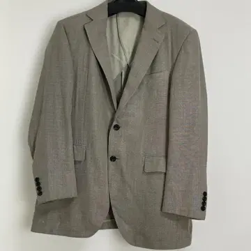 gotairiku 고타이리쿠 테일러드 자켓 베이지 남성용 싱글