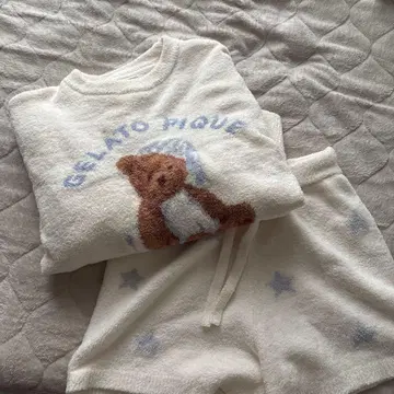 젤라피케 파자마 상하의 세트