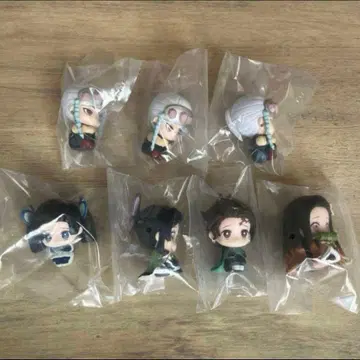 귀멸의 칼날 기다림 가챠