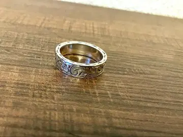 [ 새상품급 ] BY THE SEA 하와이안 반지 26호