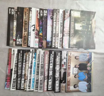 Mr.Children 회보 No.69~No.101 No.80 없음