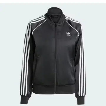 아디다스 슈퍼스타 트랙탑 SST 여성용 저지