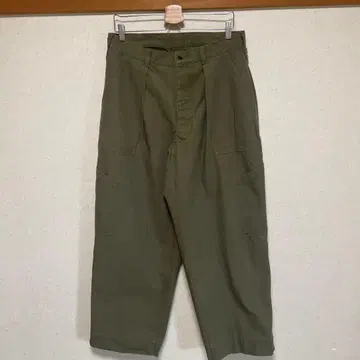 아프레쎄 USAF HEMMED BOTTOM