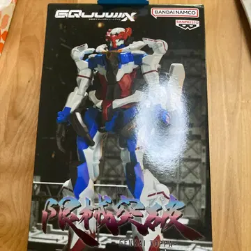 BANPRESTO GENKAI TOPPA EQUJUUJIN 피규어