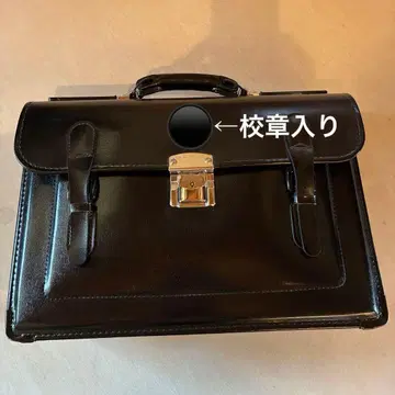 고등학생 학생 가방 클라리노제 미사용 (자택 보관품)