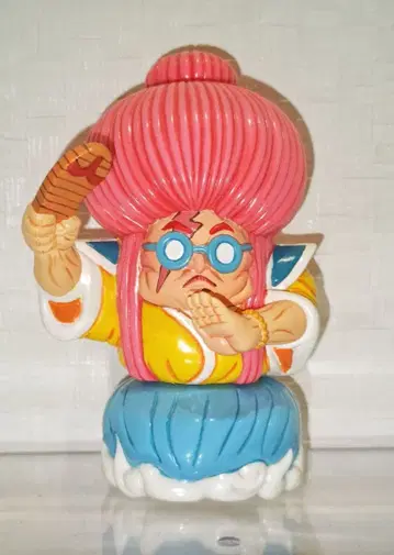 Kaiju one 티카 Tikka 소프트 비닐 sofubi 피규어