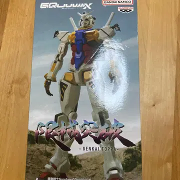 BANDAI SPIRITS 겐카이 토파 피규어