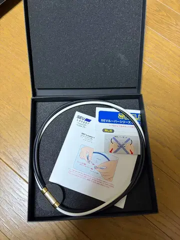 SEV 루퍼 타입 3G 54cm 화이트 블랙 블랙