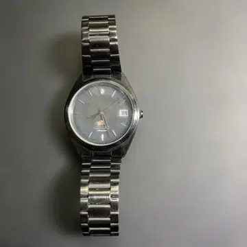 ORIENT 자동 와인딩 시계 블랙