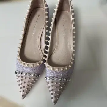 eimyistoire 오리지널 인기 마리아 켄트 트위드 x 람포니 스터드