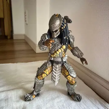 프레데터 피규어 에이리언 VS 프레데터 리얼 피규어