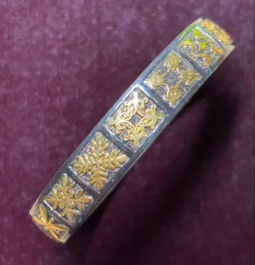 새상품 하와이안 실버 925 뱅글