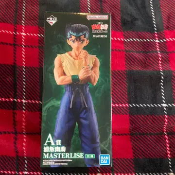 반다이 마스터라이즈 유유백서 A상 피규어