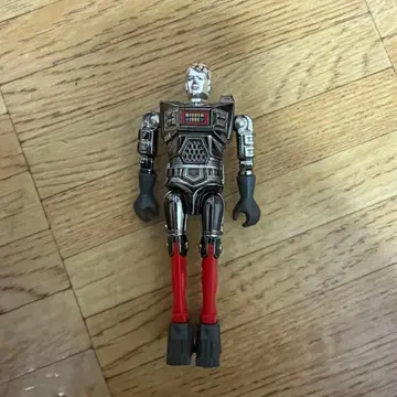 당시 물건 미크로맨 펀치 타카라