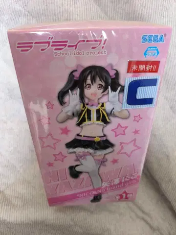 러브 라이브! 야자와 니코 프리미엄 피규어