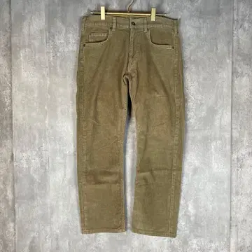 [레어] patagonia 파타고니아 워크 팬츠 코듀로이