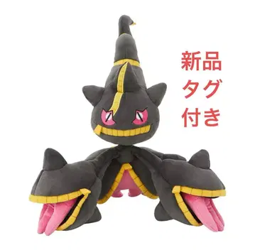 새상품 포켓몬 메가 앱솔 봉제 인형 공식