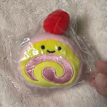 [ 새상품 ] 닛코리노 케이크 봉제 인형