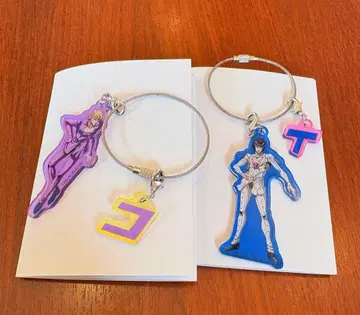 죠르노 죠바나 부챠라티 죠죠의 기묘한 모험 마츠키요 코코카라