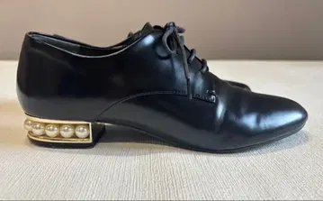 MACKINTOSH PHILOSOPHY 펄 힐 24cm 입학식 고급 블랙