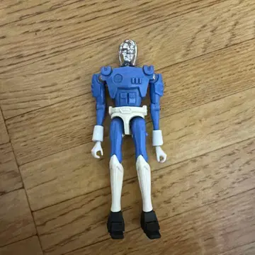 당시 물건 미크로맨 타카라