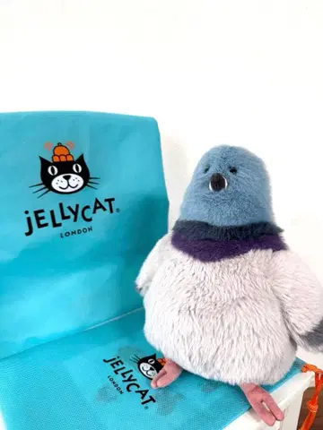JELLYCAT 제리캣 strutton pigeon 비둘기