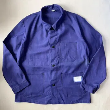 데드스탁 프랑스제 워크 자켓 48 프렌치 빈티지