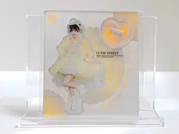 후루사와 리사 아크릴 스탠드 메이크업 의상