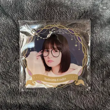 NOGI BOX NOGI Zzz - A상 아크릴 키링 엔도 사쿠라