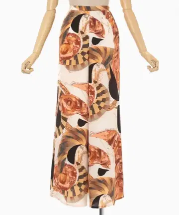 마메쿠로구치 마블 팬츠 2023aw