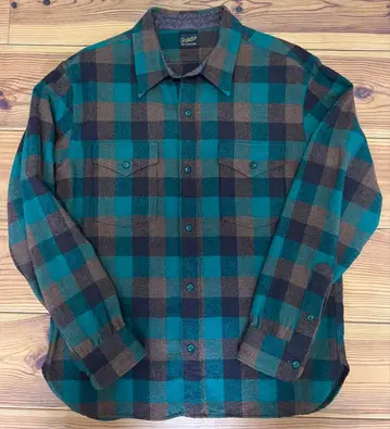 tenderloinen 울 셔츠