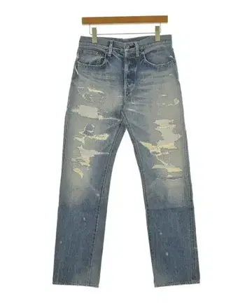 UNUSED 데님 팬츠 남성용