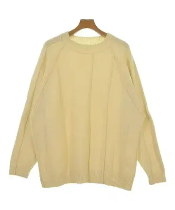 ISSUE THINGS 니트 스웨터 남성용