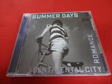센티멘탈 시티 로맨스 여름날의 추억 [ SHM-CD ] 오비 포함