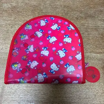 헬로키티 CD 케이스 거울 포함