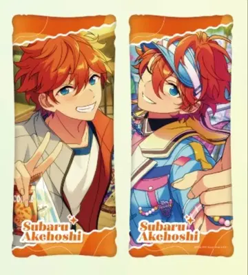 아케호시 스바루 앙스타 GIGO 빅 쿠션 앙상블 스타즈