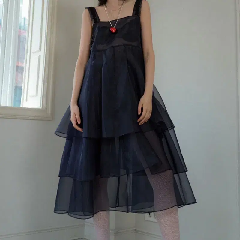 Overdue Flare Onepiece on Bunjang Global Site.