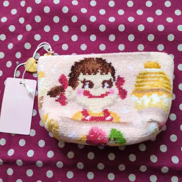 러브러리 바이 페이 페코짱 파우치 소