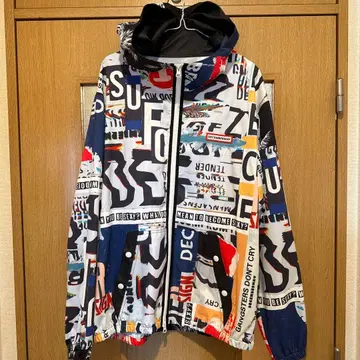 DECEMBERMAY 나일론 자켓