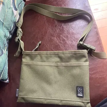 크롬 사코슈 카키