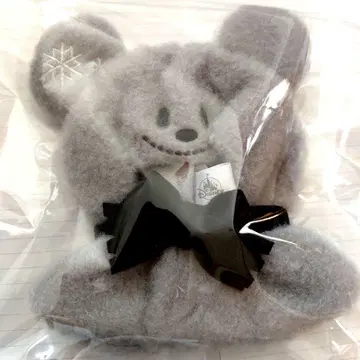 디즈니 스토어 시크릿 판초 블랙 디즈니 디즈니 유니 베어 시티