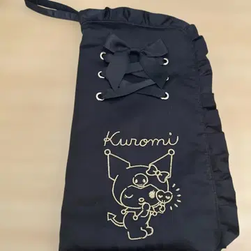 새상품급! 산리오 엔조이 아이돌 시리즈 쿠로미 응원봉 케이스