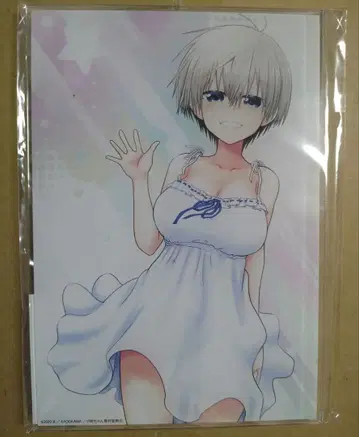 제비뽑기당 우사키쨩은 놀고 싶어 아크릴 스탠드