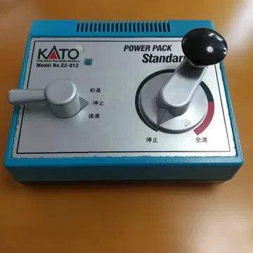 KATO N 게이지 파워팩 Standard