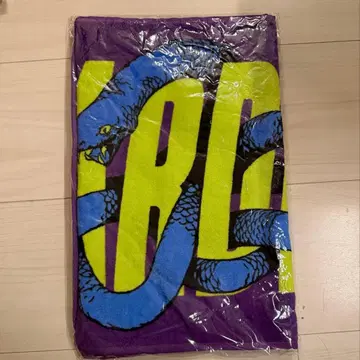 ELLEGARDEN 페이스 타월