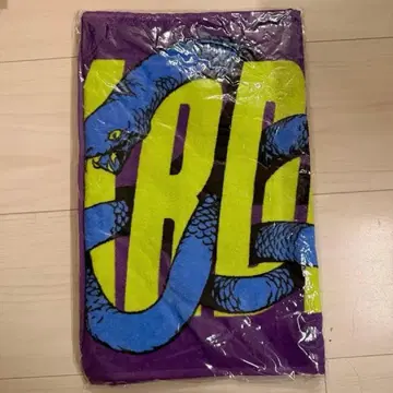 ELLEGARDEN 페이스 타월