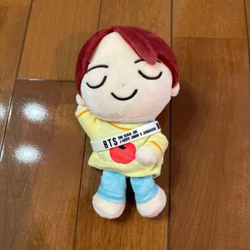 BTS 봉제 인형 SUGA