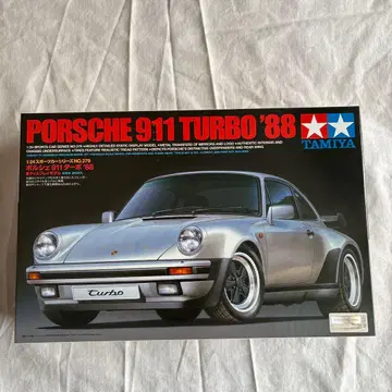 [ 중고 ] 타미야 1/24 포르쉐 911 터보 88