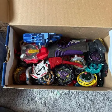 베이블레이드 버스트 신 다수