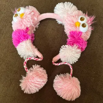 USJ 유니버셜 머리띠 모피